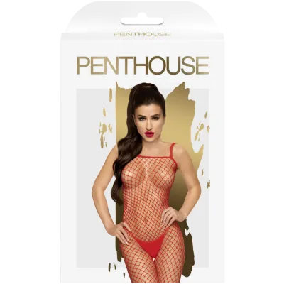 Penthouse Body Search Red XL