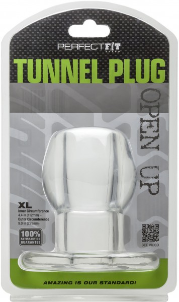Tunnel Plug X-Large