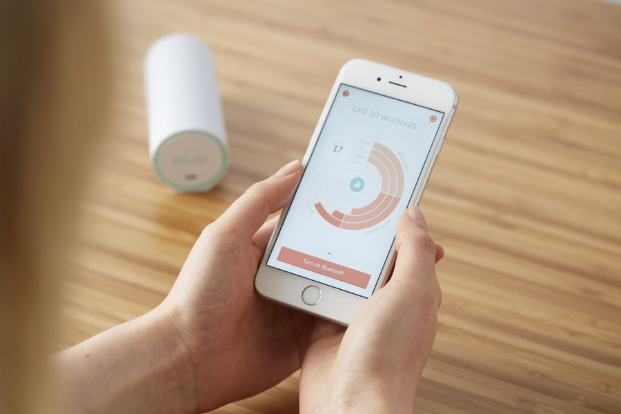 Elvie Pelvic Floor Trainer
