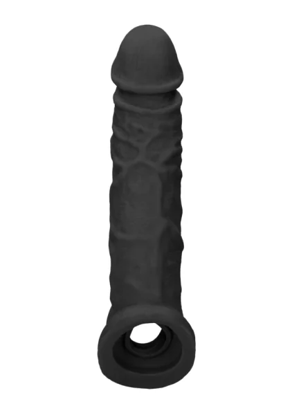 RealRock Penis Sleeve - 8" — image 15 of 25
