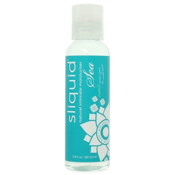 Sliquid Sea Natural Lubricant