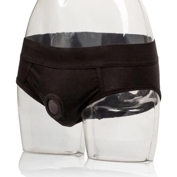 Packer Gear 4 Inch Silicone Packing Penis
