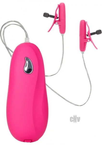 Nipple Play Teasers Vibrating Heated Nipple Clamps — image 6 of 10