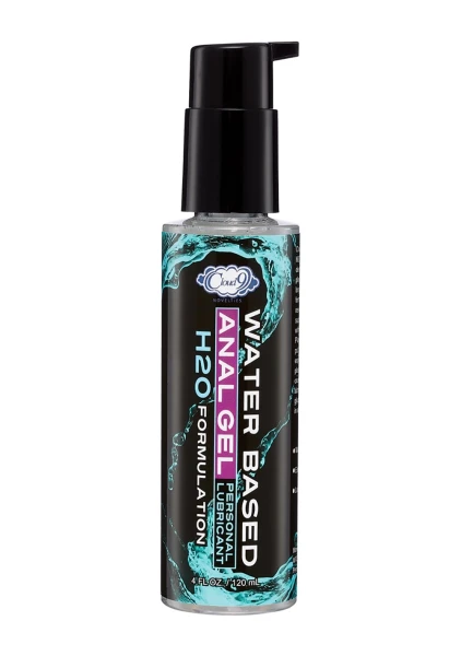 Cloud 9 Novelties H2O Anal Play Gel — image 5 of 7