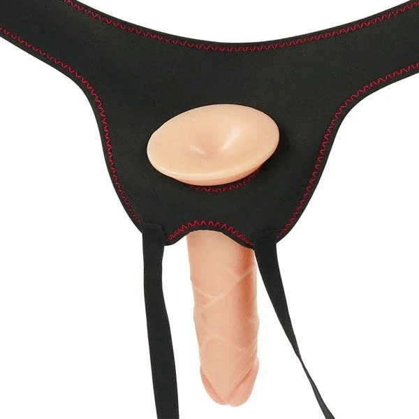 Ingen Easy 7.5 Inch Dildo Strap-On Set