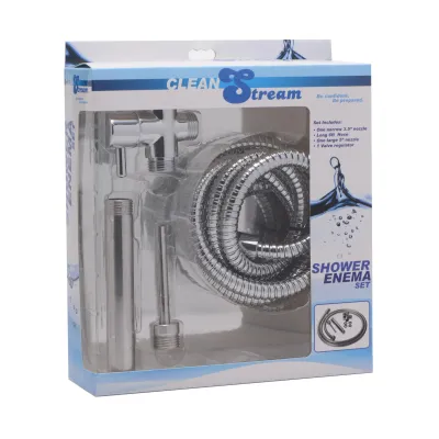 Metal Deluxe Shower System