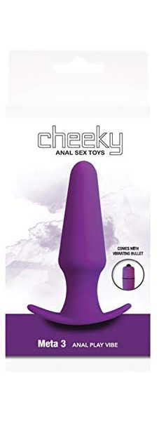 Buy Cheeky Meta 2 Anal Play Vibe Hawttt Canada s Premium Sex