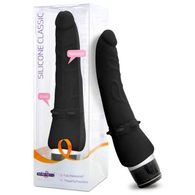 Silicone Classic Vibrator