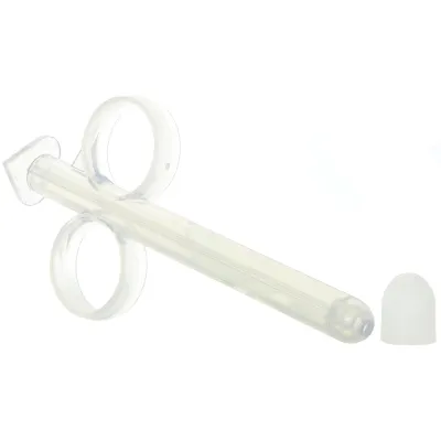 PinkCherry Syringe Lube Applicator Set