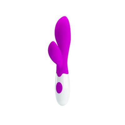 Newman Rabbit Purple 7 8 Inch
