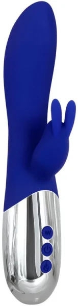Royal Rabbit Warming Vibrator