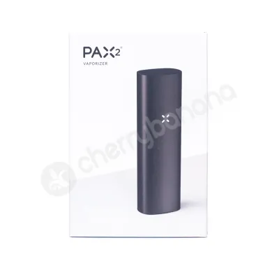 Pax 2 Black Vaporiser