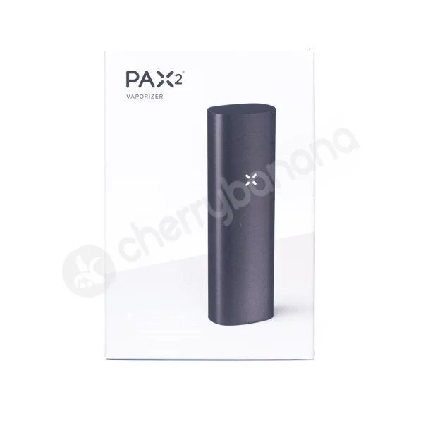 Pax 2 Black Vaporiser