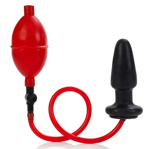 Colt Expandable Red Butt Plug for Men by Colt — image 3 of 4