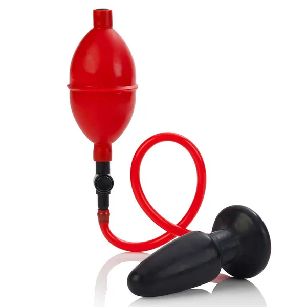 Colt Expandable Red Butt Plug for Men by Colt — image 2 of 4
