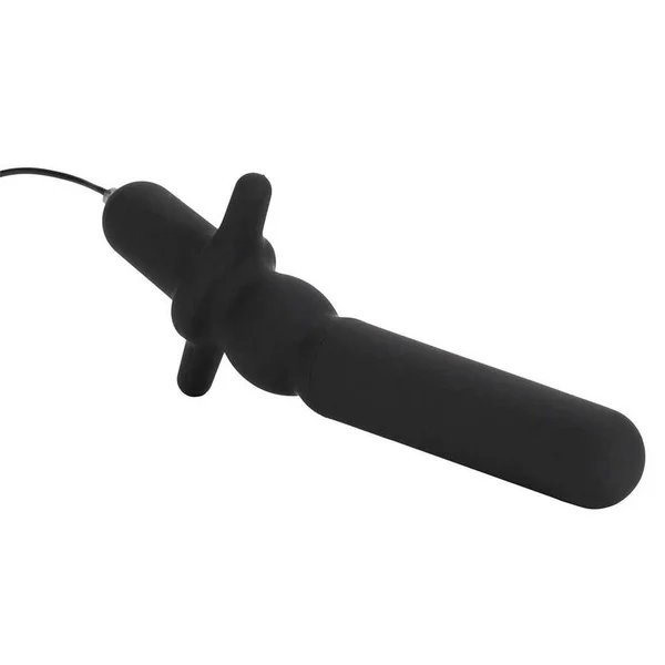 Waterproof Anal T Vibrating Probe with Controller by Colt — image 4 of 6