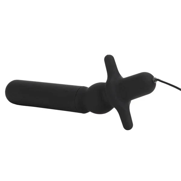 Waterproof Anal T Vibrating Probe with Controller by Colt — image 3 of 6