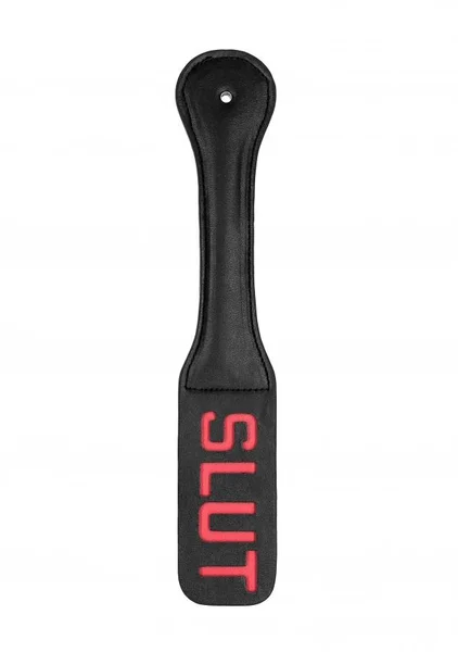 Black SLUT Paddle — image 12 of 23