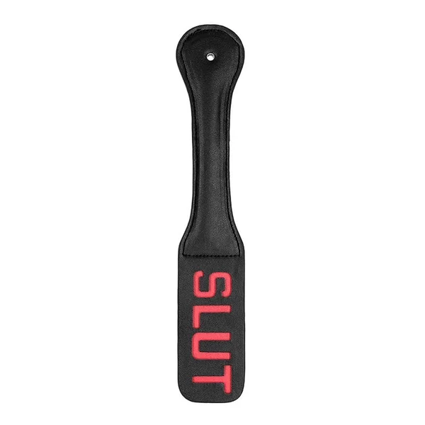 Black SLUT Paddle — image 24 of 25