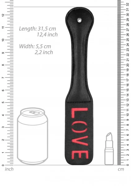 Ouch! LOVE Paddle — image 8 of 17
