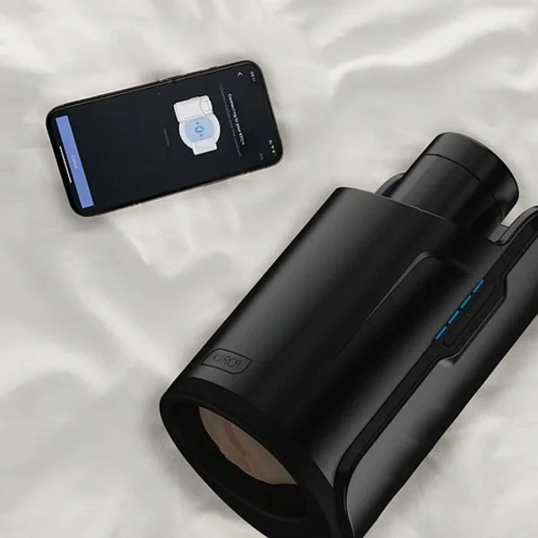 Kiiroo Keon & Feel stroker — image 11 of 19