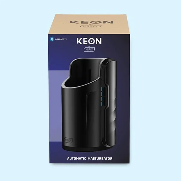 Kiiroo Keon & Feel stroker — image 19 of 19