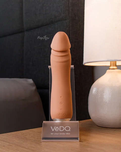 Vedo Rialto Strong Vibrating Dildo — image 15 of 22