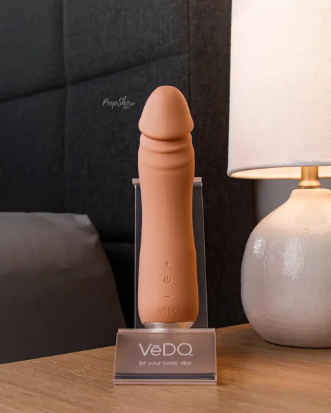 Vedo Rialto Strong Vibrating Dildo — image 9 of 22