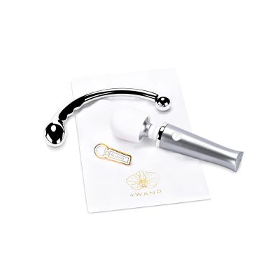 Le Wand Mini Pleasures Kit