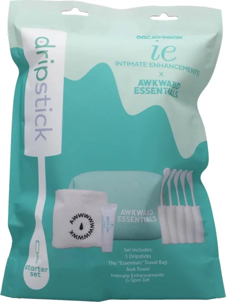 Awkward Essentials 8 Piece Starter Set