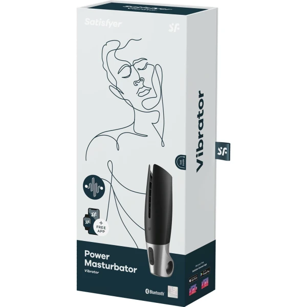 Satisfyer Power Masturbator