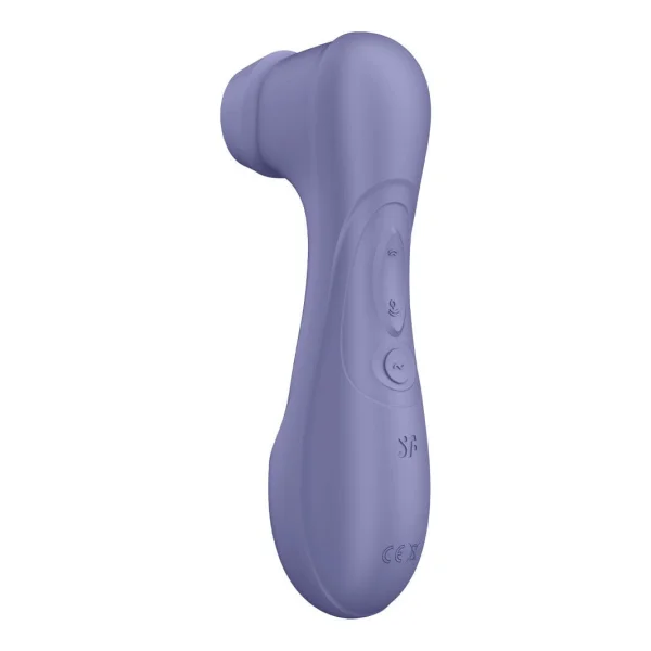 Satisfyer Pro 2 Gen 3 Clitoral Stimulator with App Control