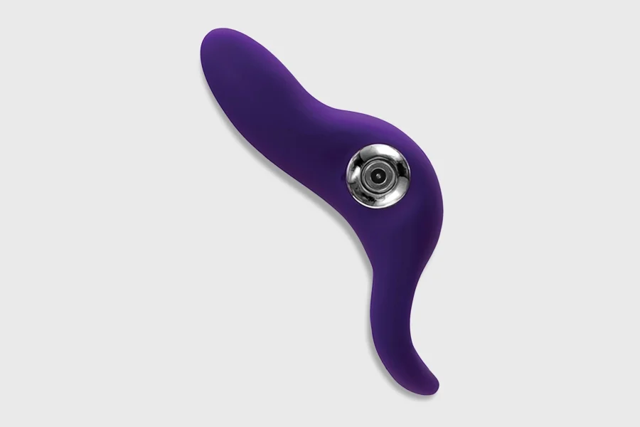 Sexy Bunny Vibrating Cockring by VēDO