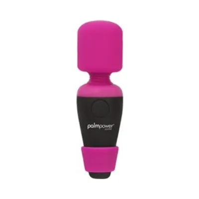 Palm Power Pocket Massager Pink