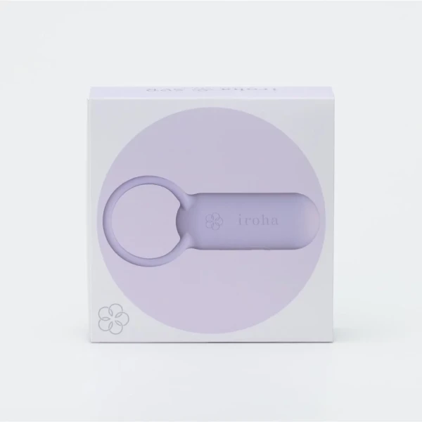 iroha SVR Ring - Periwinkle