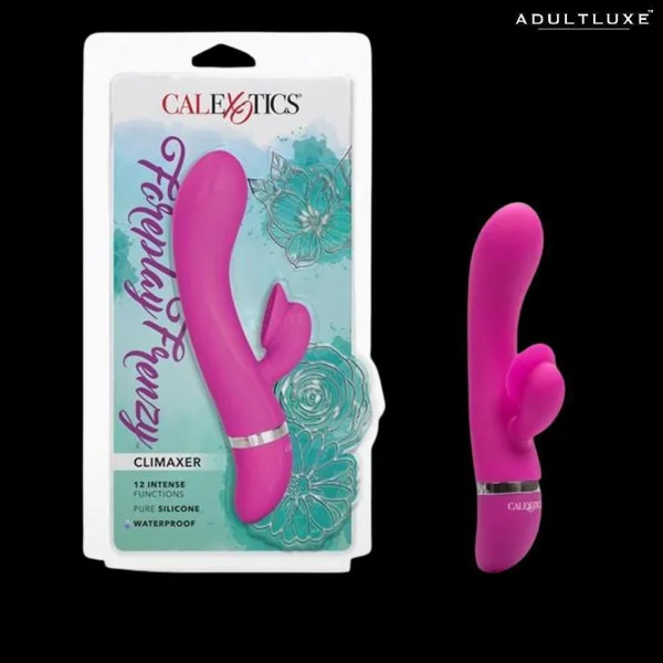 Foreplay Frenzy Dual Vibrator