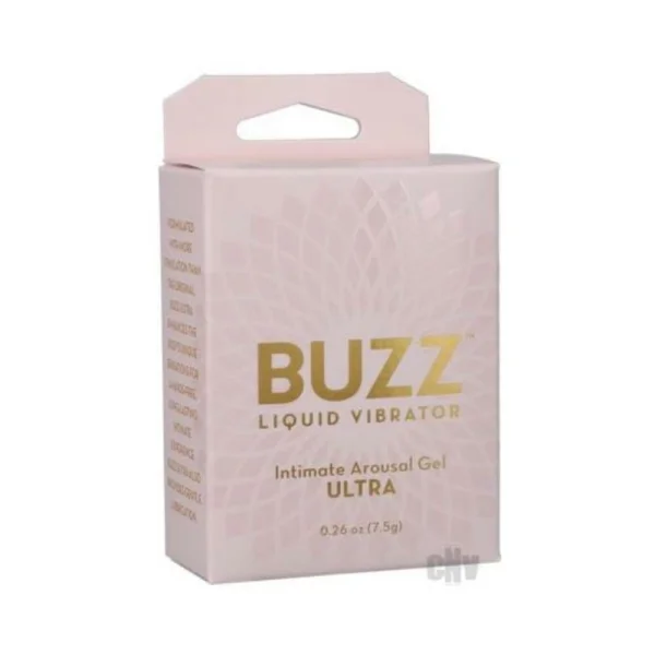 Buzz Original Liquid Vibrator .30oz