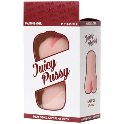 Juicy Masturbator Expert
