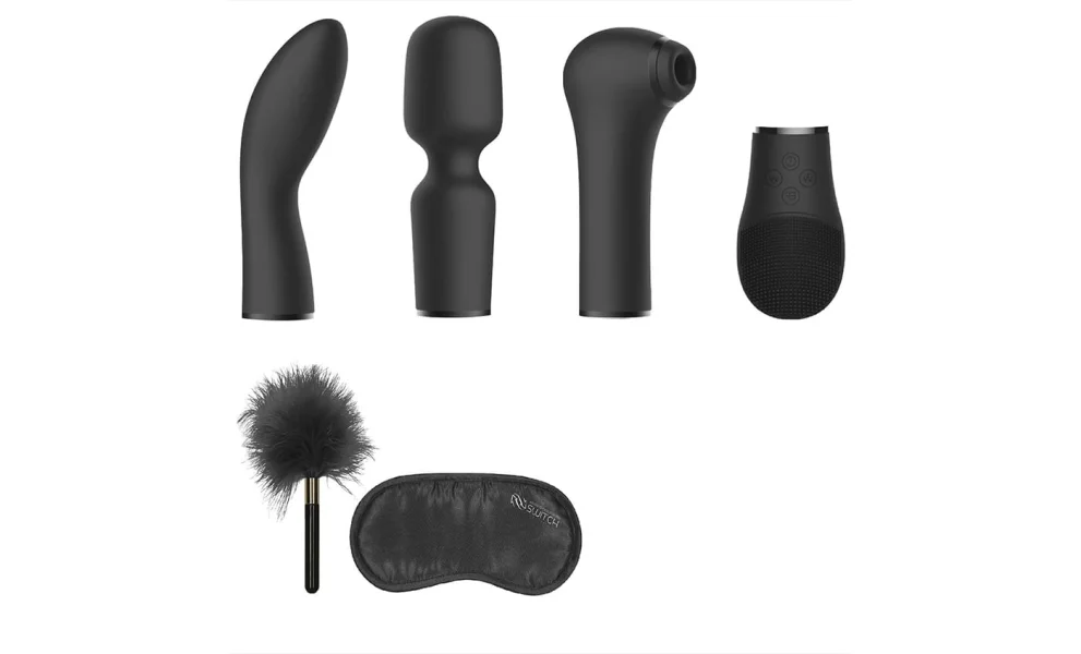 Switch Pleasure Kit #5 - Black