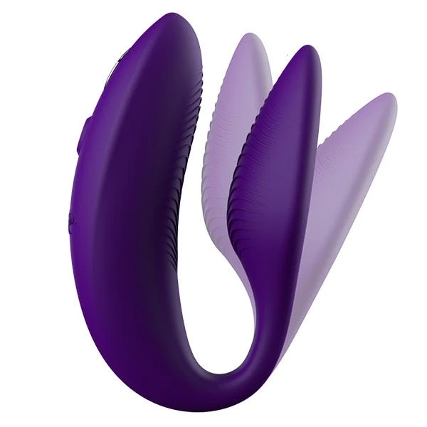 We-Vibe Sync 2 Remote and App Control Couples Vibrator