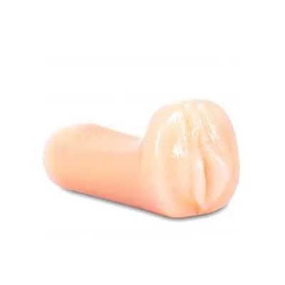 M for Men Minx Vagina Stroker Beige