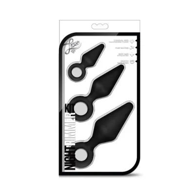 Blush Luxe Black Night Rimmer Kit