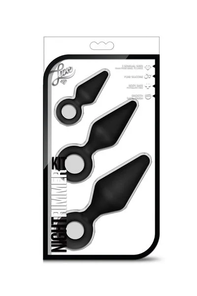 Blush Luxe Black Night Rimmer Kit
