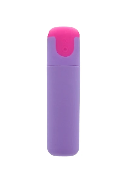 The BFF Collection Just Pleasure Rechargeable Bullet