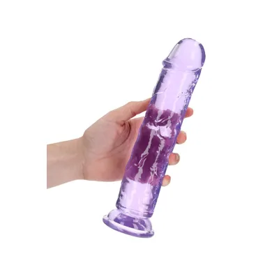 RealRock Straight Up 11 Realistic Dildo with Suction Cup