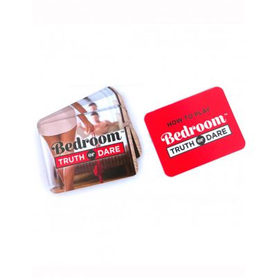 Bedroom Truth or Dare Card Game