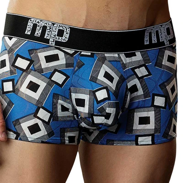 Male Power Out of the Box Mini Short M