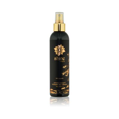 Sliquid Shine Organic Toy Cleaner 8 5oz