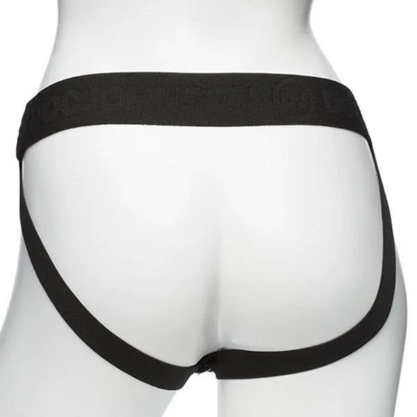 Body Extensions Hollow Strap On - Be Bold