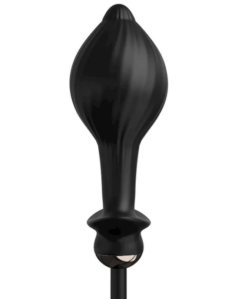 Anal Fantasy Elite Auto-Throb Inflatable Vibrating Plug